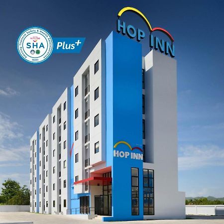 Hop Inn Phuket - SHA Plus Exterior foto