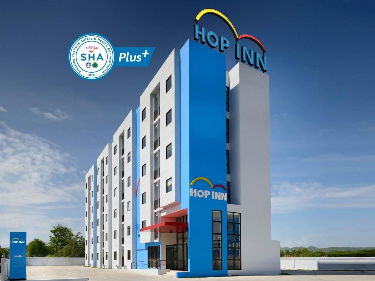 Hop Inn Phuket - SHA Plus Exterior foto