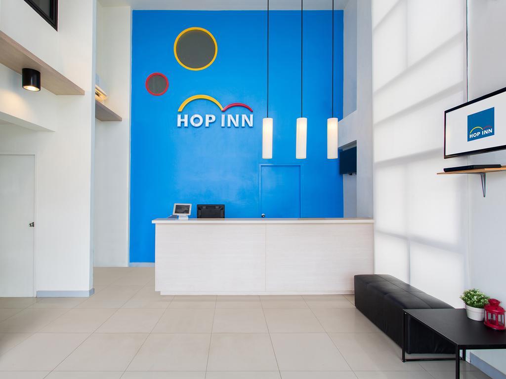 Hop Inn Phuket - SHA Plus Exterior foto