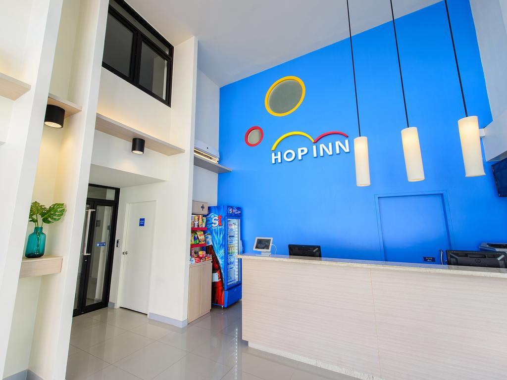 Hop Inn Phuket - SHA Plus Exterior foto