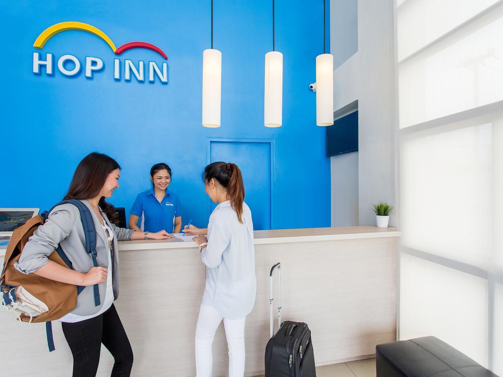 Hop Inn Phuket - SHA Plus Exterior foto