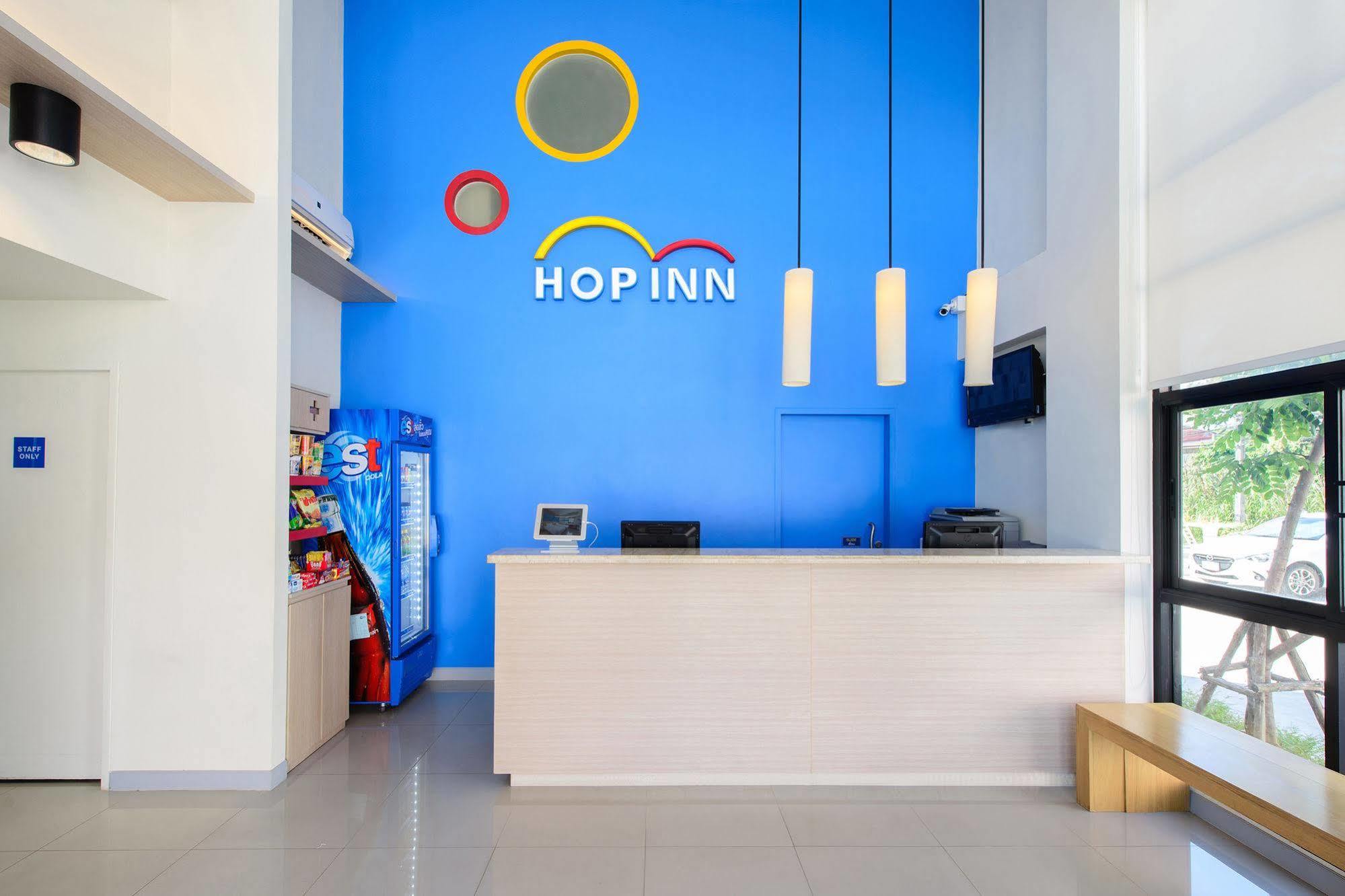 Hop Inn Phuket - SHA Plus Exterior foto