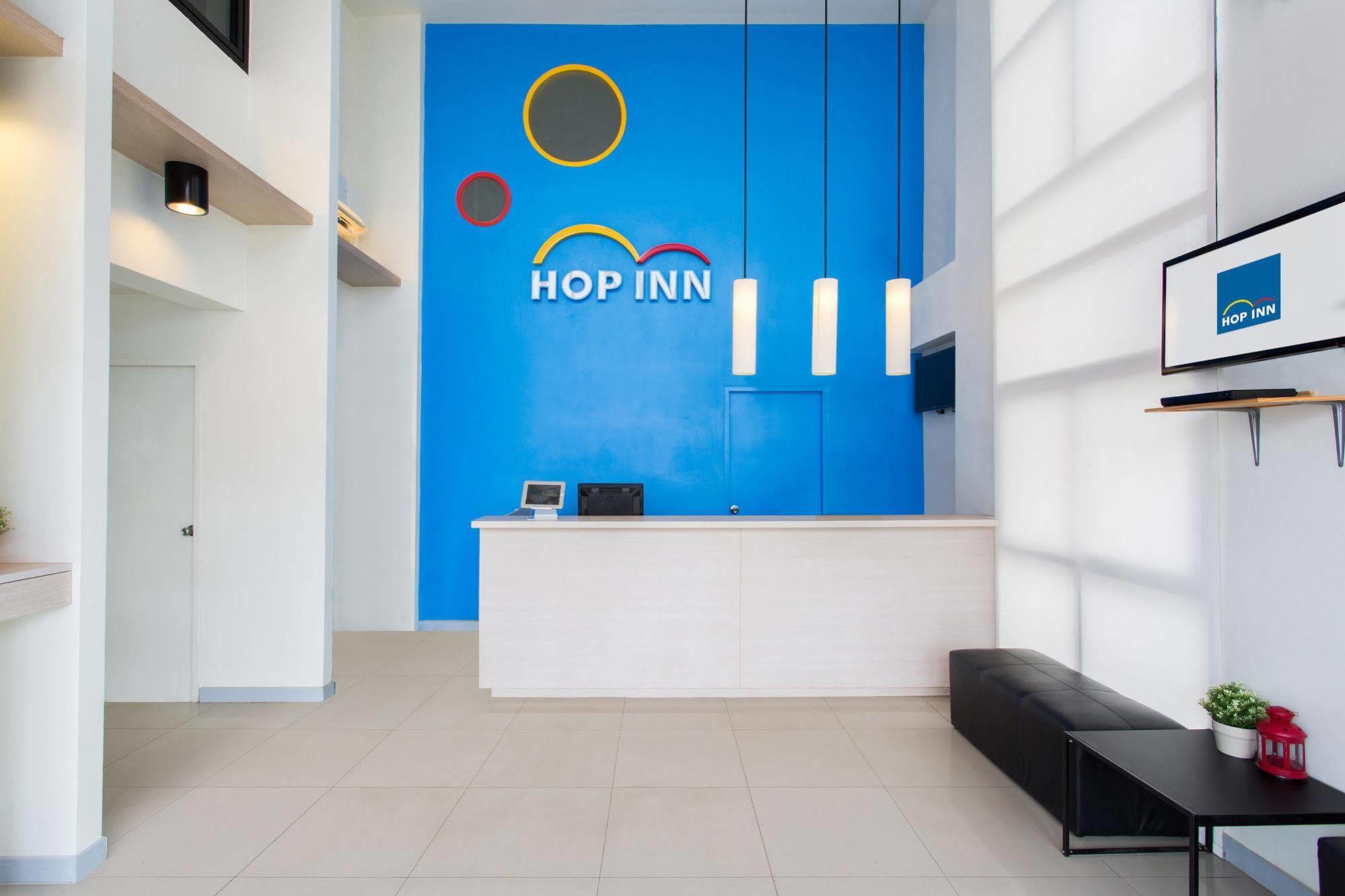 Hop Inn Phuket - SHA Plus Exterior foto