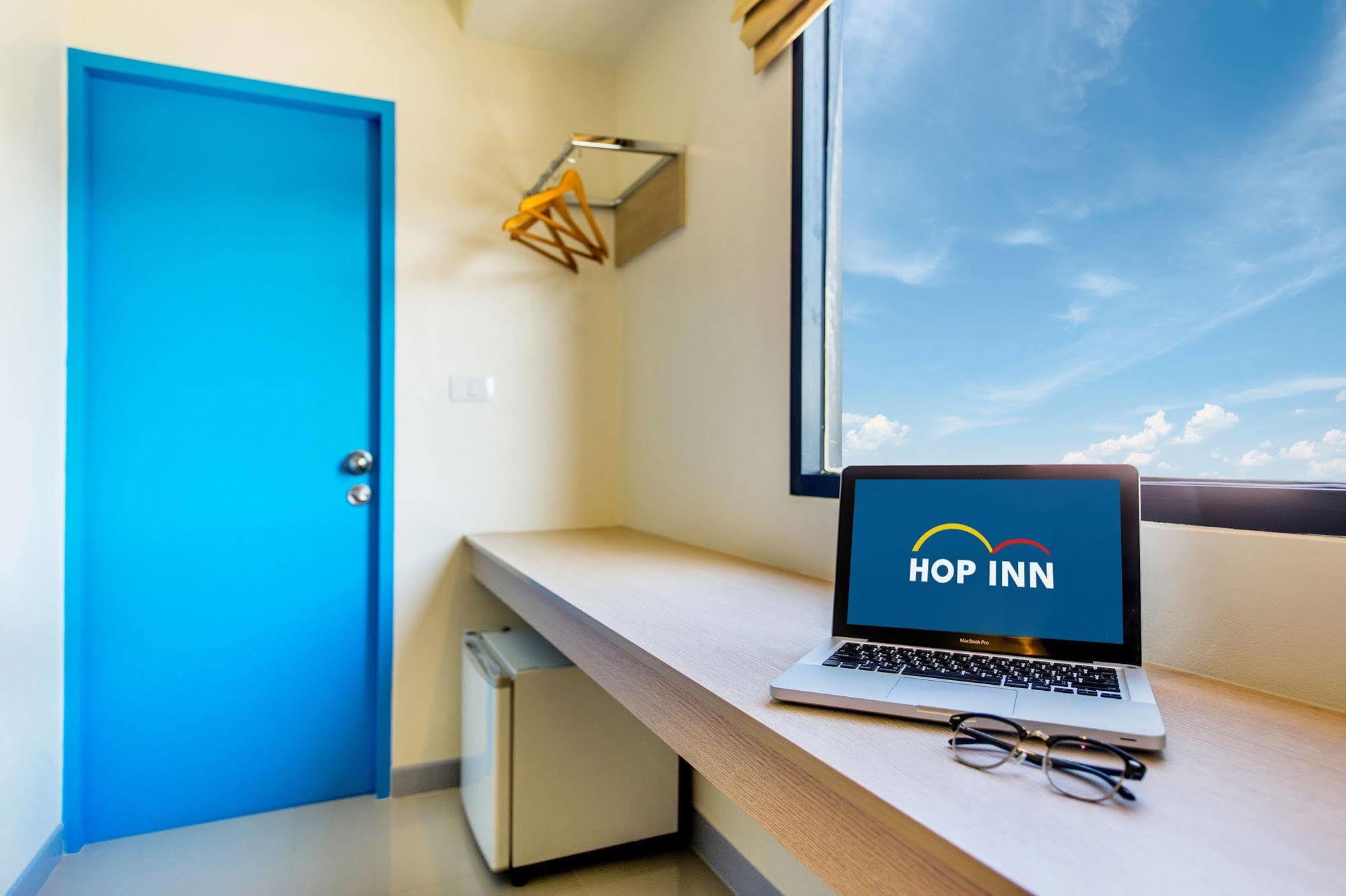 Hop Inn Phuket - SHA Plus Exterior foto