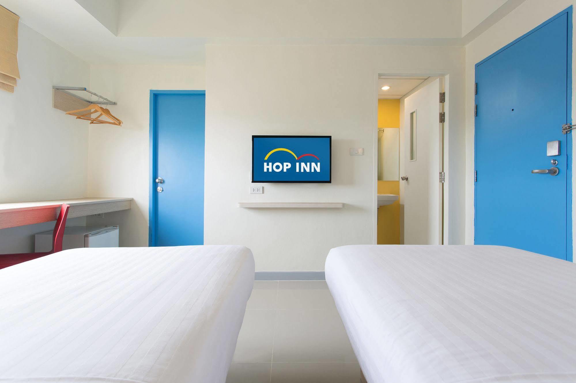 Hop Inn Phuket - SHA Plus Exterior foto